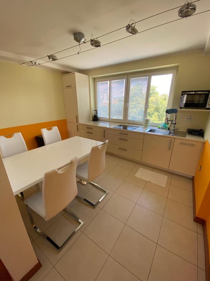 Appartement Apartma Berk à Ljubljana Extérieur photo