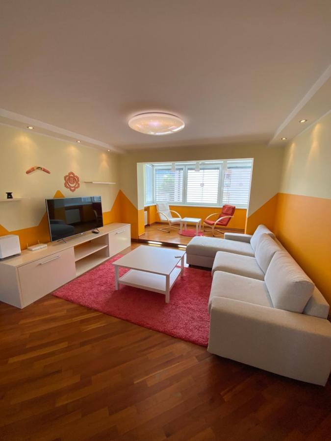 Appartement Apartma Berk à Ljubljana Extérieur photo