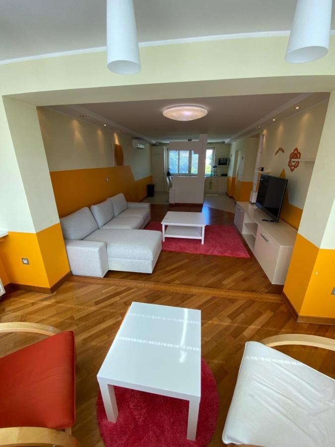 Appartement Apartma Berk à Ljubljana Extérieur photo