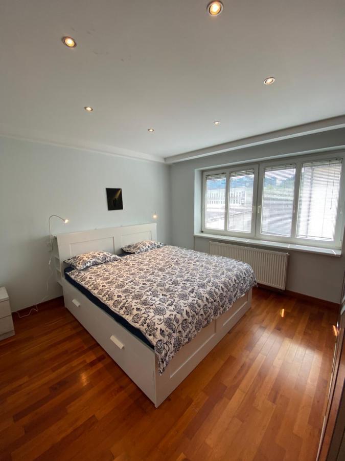 Appartement Apartma Berk à Ljubljana Extérieur photo